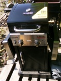 char-broil grill w/ cover