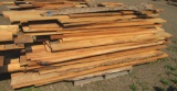 pallet of lumber