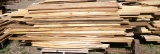 pallet of lumber