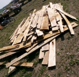 pile of lumber