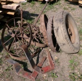 steel wheels