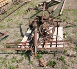 pallet of misc