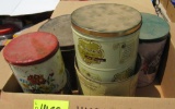 tins