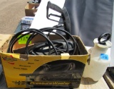power washer, hand sprayer