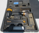 pneumatic nail gun