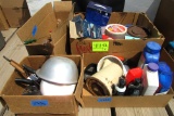 chemicals, misc cook wear