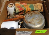 dekalb feed bag, misc cook wear