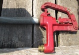 yard hydrant