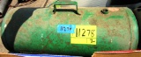 2 air tanks