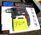 skill slugger hammer drill