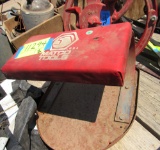 seat, grinder