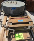 anchor brand clothes ringer, incubator, door shutters,
