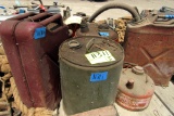 gas cans