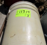 3 buckets, misc tools