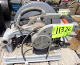 Black Bull cutoff saw