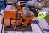 Briggs & Stratton Berkley pump 5hp