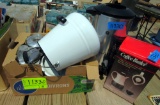 coffee butler, coffee maker, coffee mugs and pots