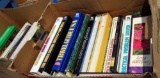 books, maps