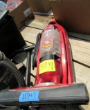 Bissell lift off vacuum