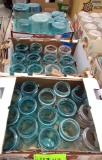 canning jars