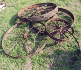 Steel Wheels