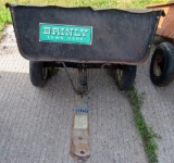Lawn cart
