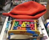 asst. children's games