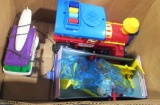puzzles, games, toys