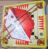 vintage games, plastic toys