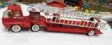 Hook and Ladder fire truck