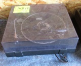 record player