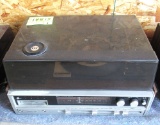 record player
