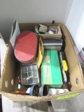 radio, misc