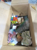 rubric cube, toys