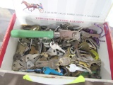 pad locks w- keys