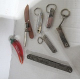 mini pocket knives