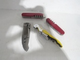 Swiss army pocket knife