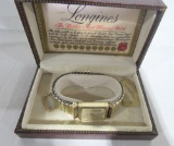Longines watch