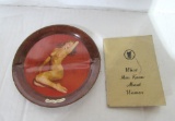 Marlin Monroe plate