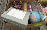 Stumne's System resister, system counter, desk lamp, catalog, w-