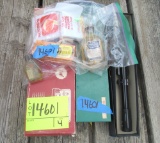cleaning kits, glen filed riff, chemicals