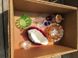 souvenir cups, decorative glass wear
