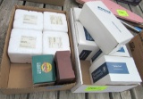5 collector mugs, classic convertible vintage collector cars