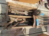 rustic tools