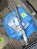 tarp, screening