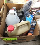 saws, oil, fuses, axes, wrenches