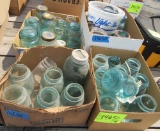 canning jars