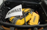 DeWalt drill, jigsaw, shop craft drill