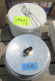 cooking pot, cake pan