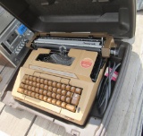 smith crona typewriter